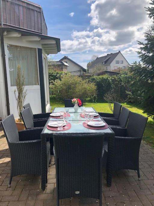 Ferienwohnung Eifel-Roedis Blankenheim  Exteriér fotografie